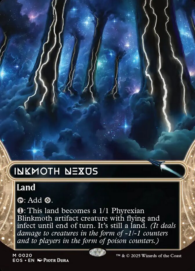 Inkmoth Nexus - Borderless