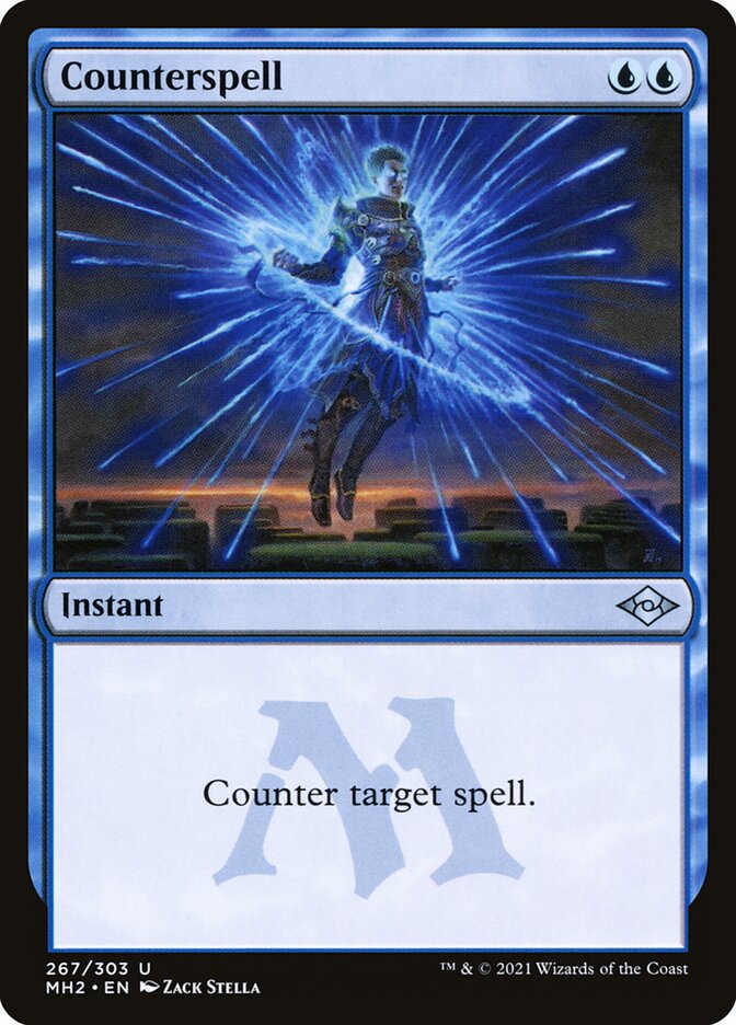 Counterspell - Foil