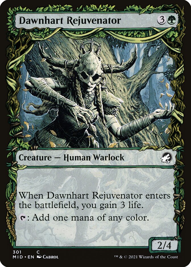 Dawnhart Rejuvenator - Showcase - Foil