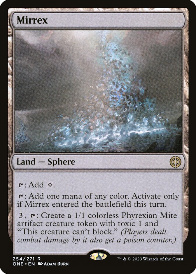 Mirrex - Foil