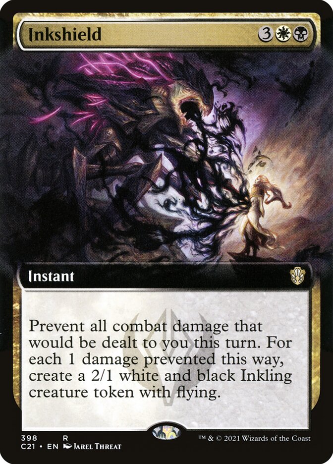 Inkshield - Extended Art