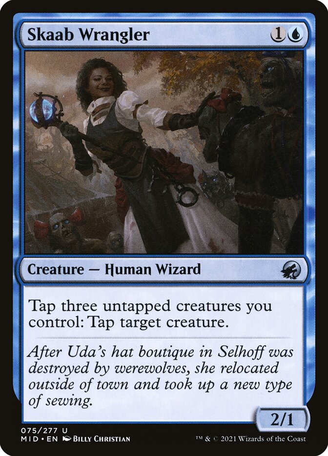 Skaab Wrangler - Foil