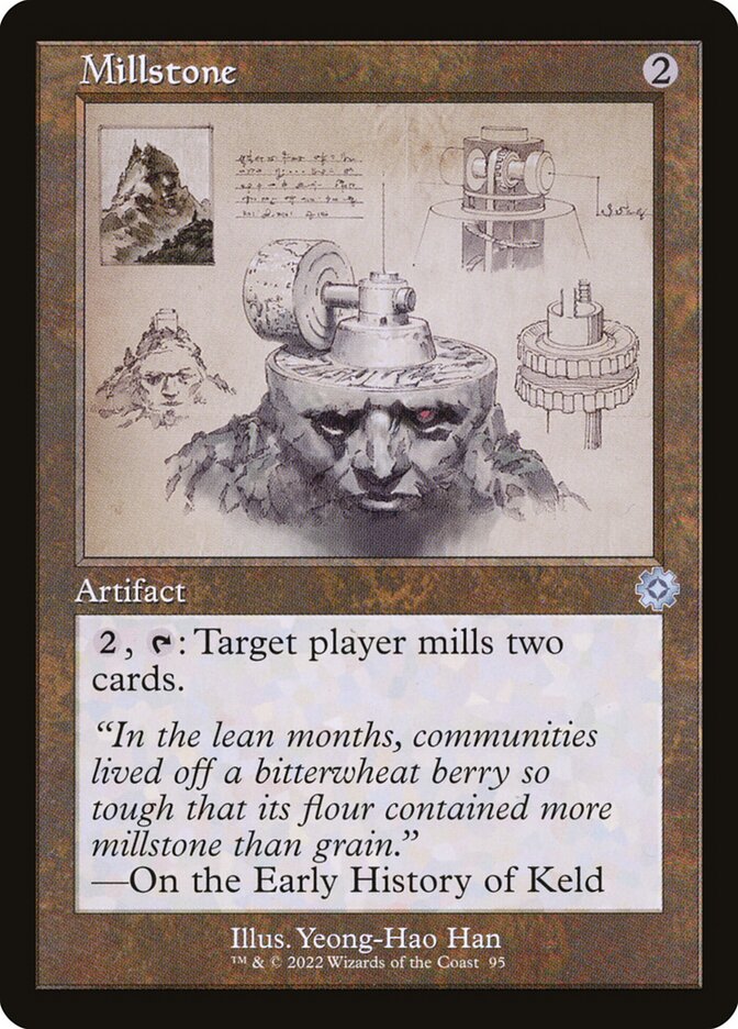 Millstone - Schematic