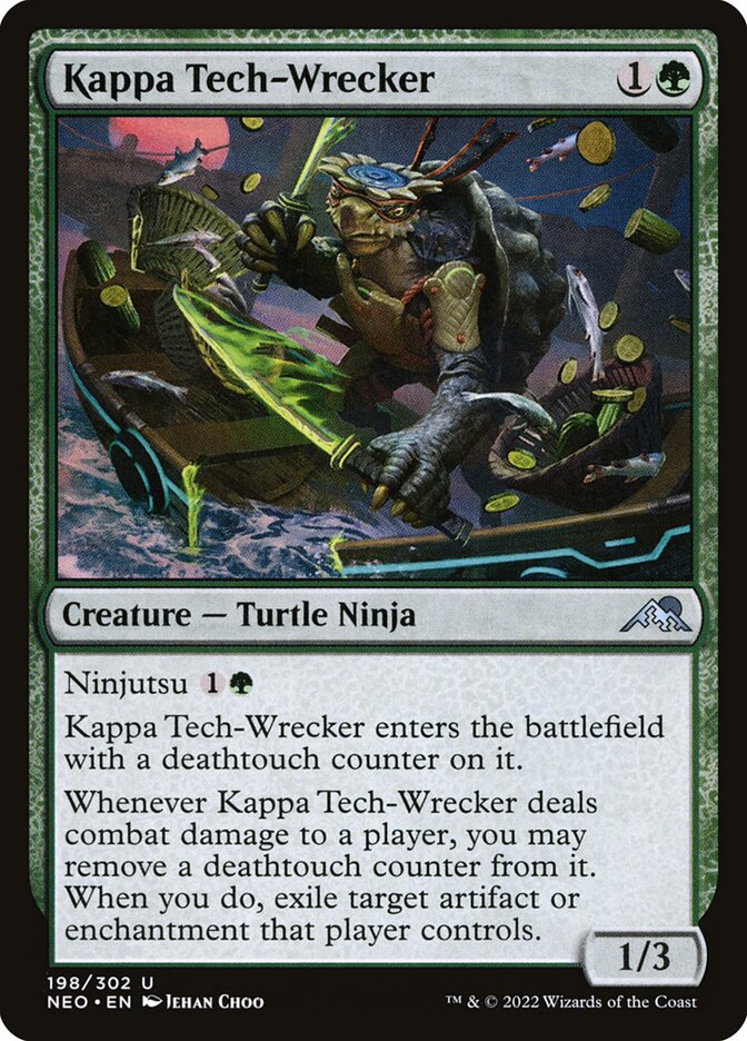 Kappa Tech-Wrecker - Foil