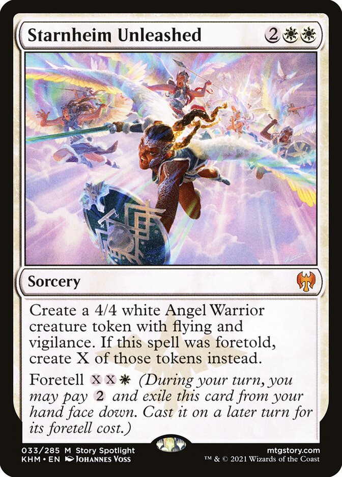 Starnheim Unleashed - Foil