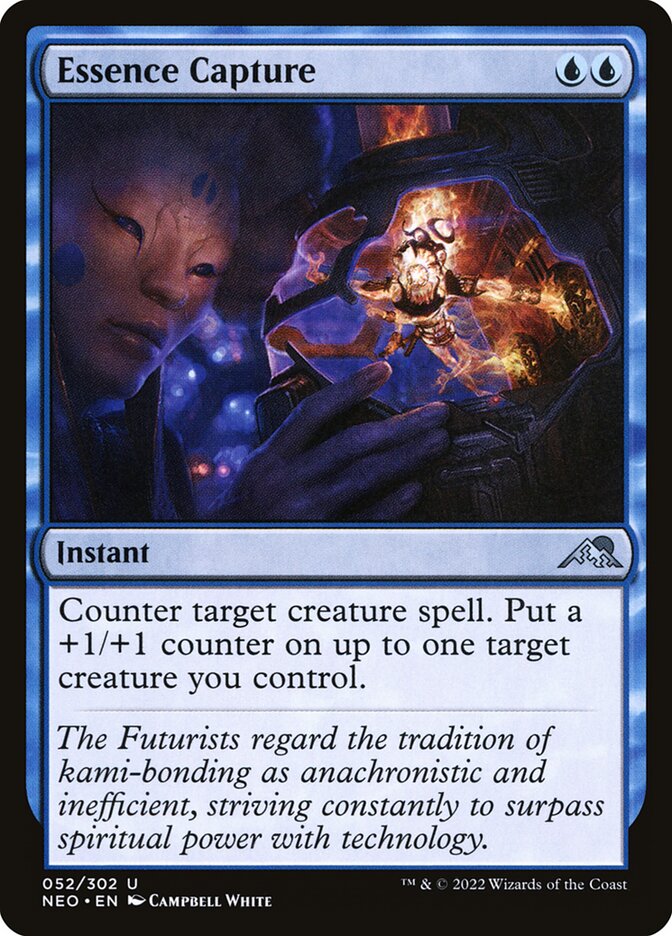 Essence Capture - Foil
