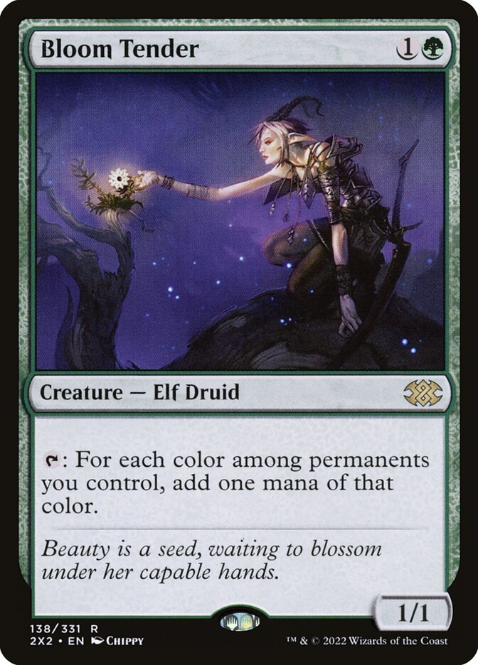 Bloom Tender - Foil