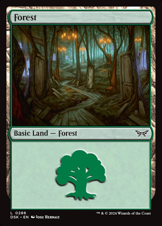 Forest - Foil