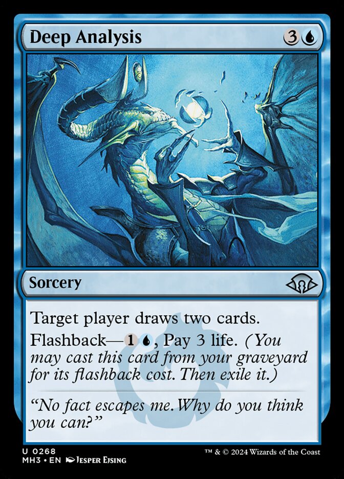 Deep Analysis - Foil