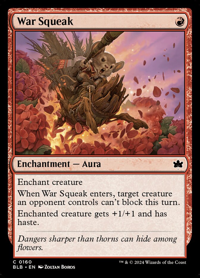 War Squeak