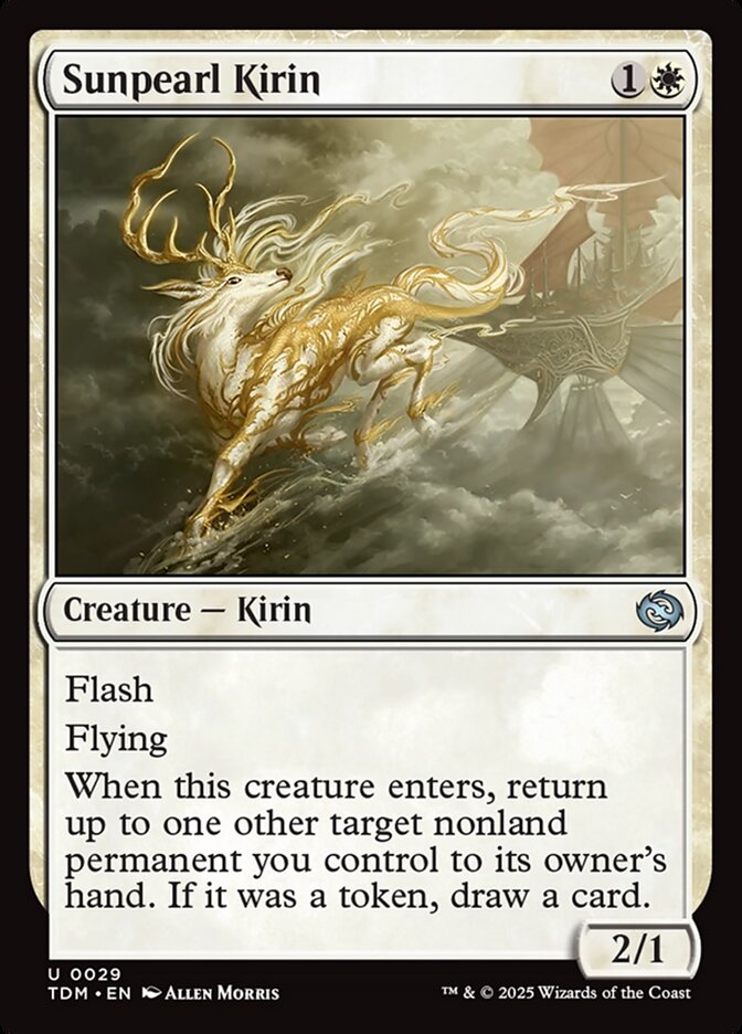Sunpearl Kirin - Foil