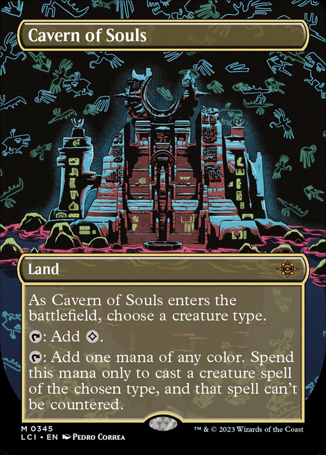 Cavern of Souls - Borderless