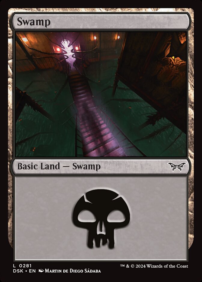 Swamp - Foil