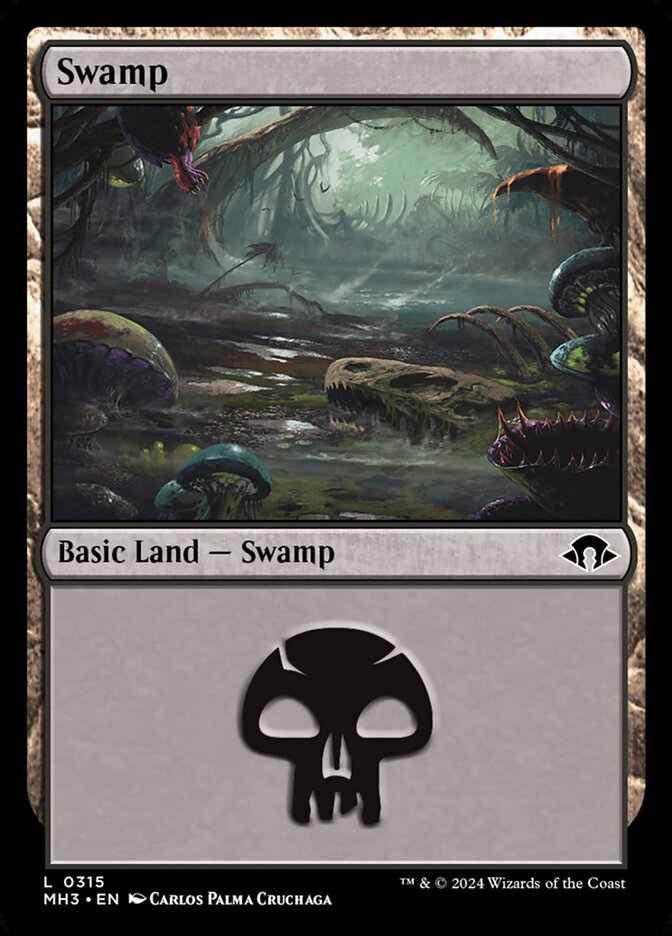 Swamp - Foil