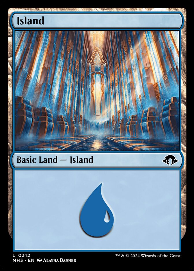 Island - Foil