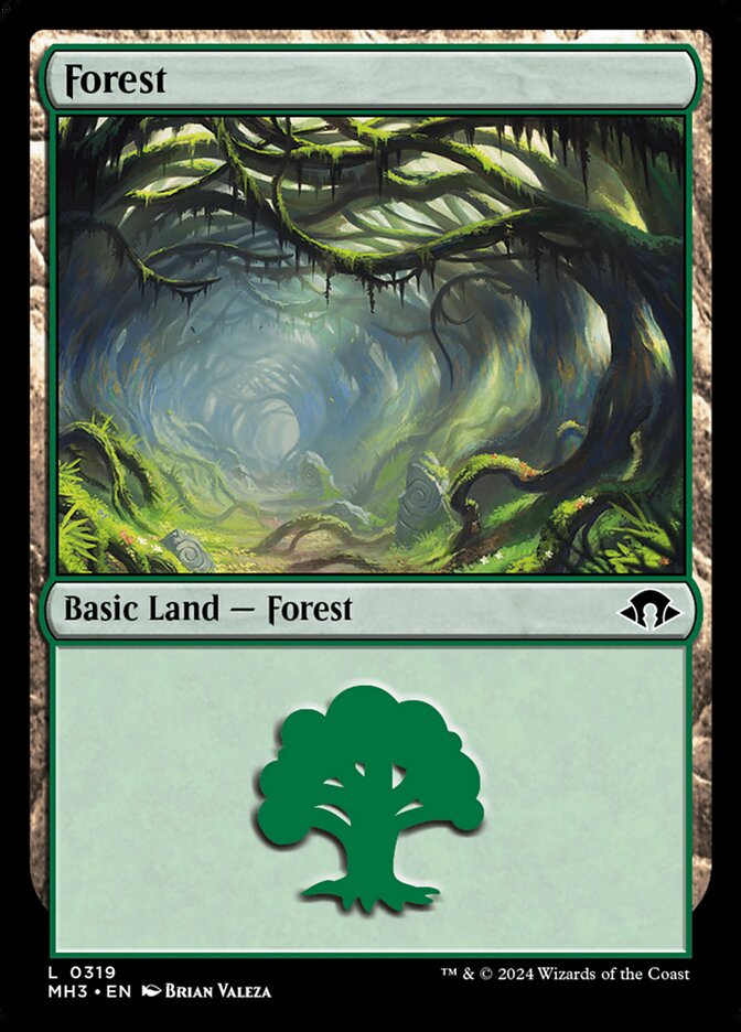 Forest - Foil