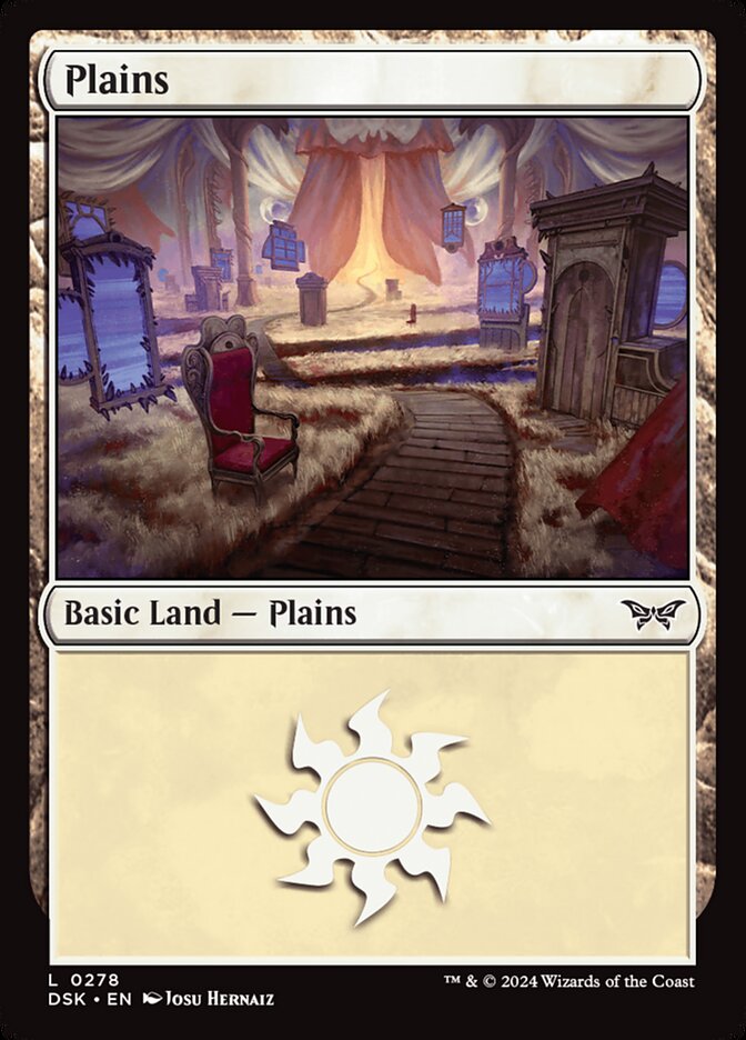 Plains - Foil