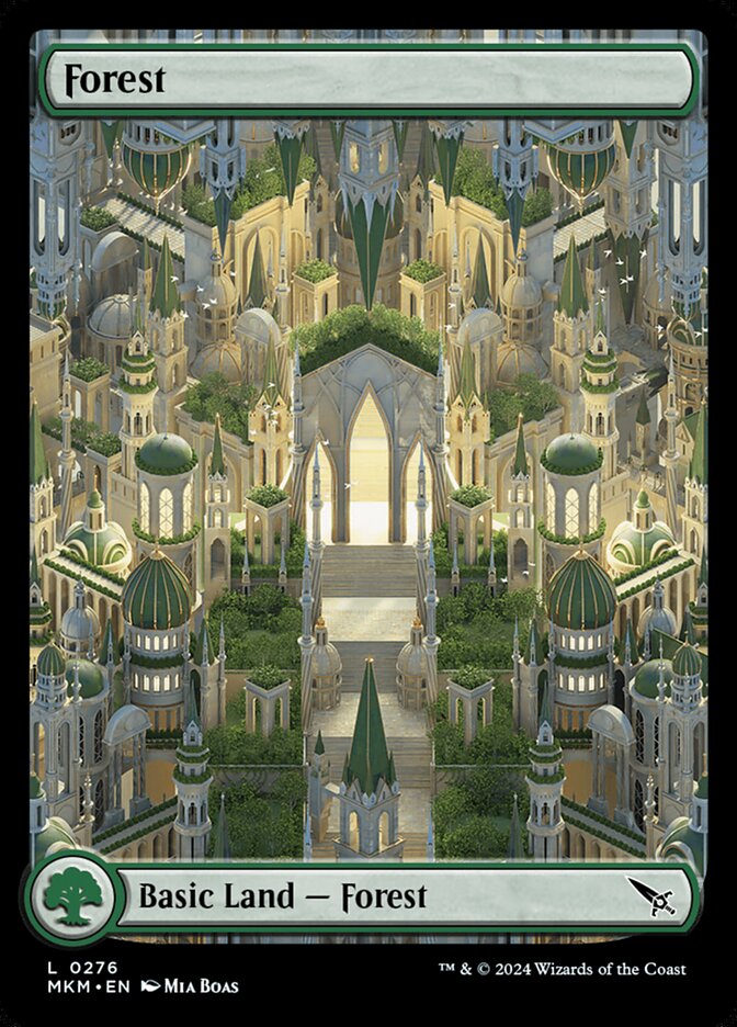 Forest - Full Art