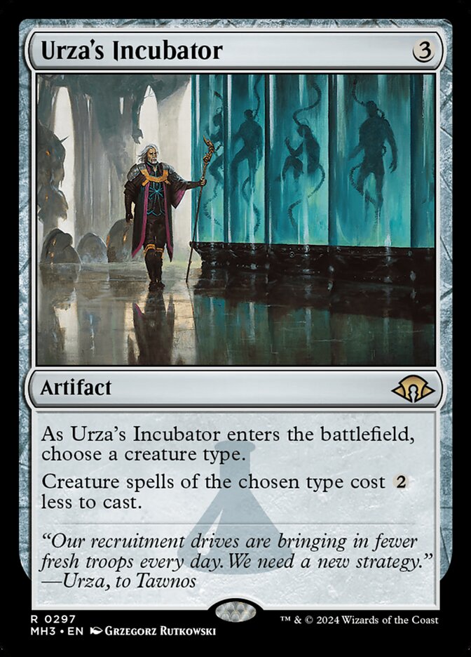 Urza's Incubator - Foil
