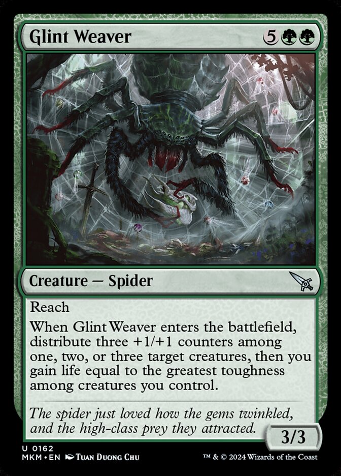 Glint Weaver - Foil