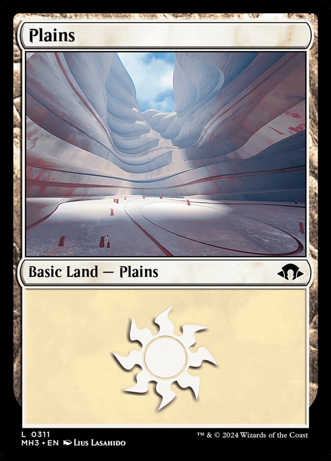 Plains - Foil