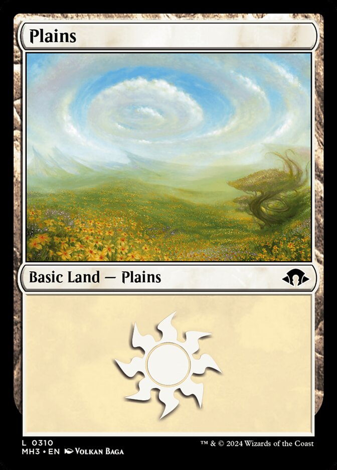 Plains - Foil