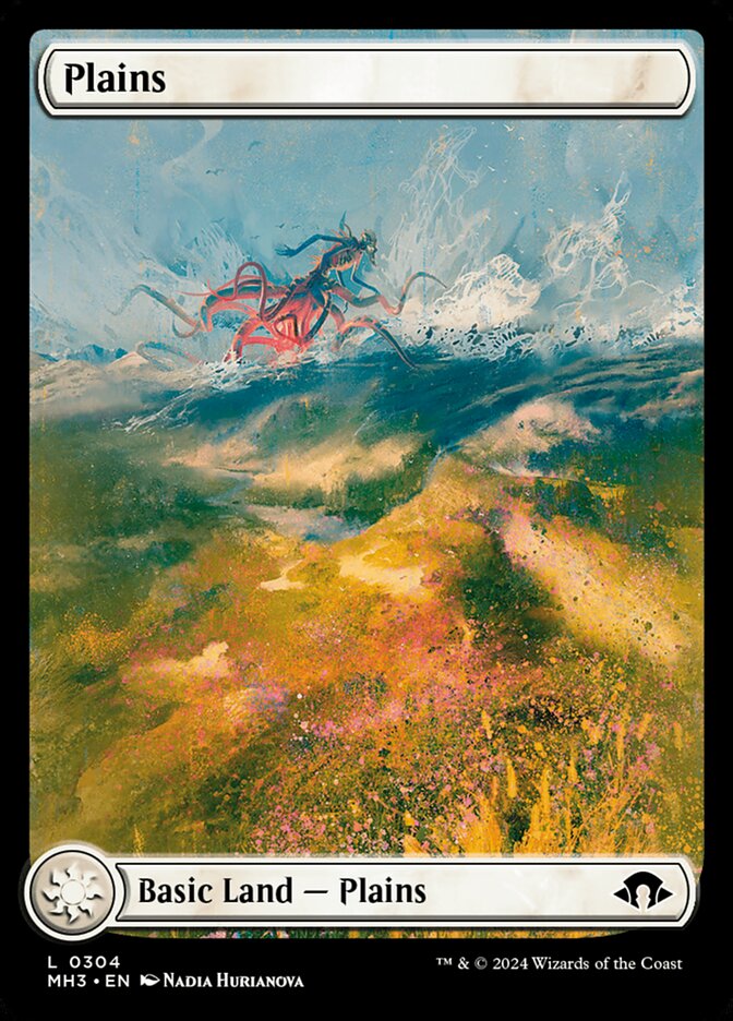 Plains - Full Art