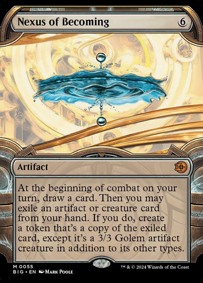 Nexus of Becoming - Vault - Foil