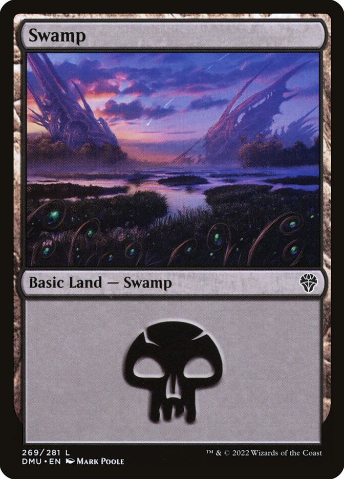 Swamp - Foil