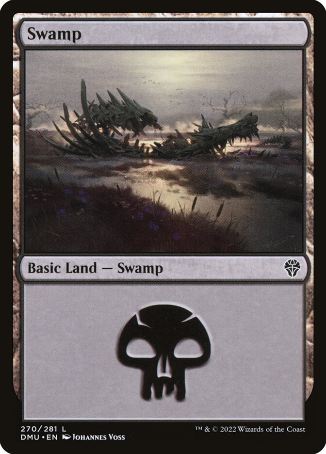 Swamp - Foil