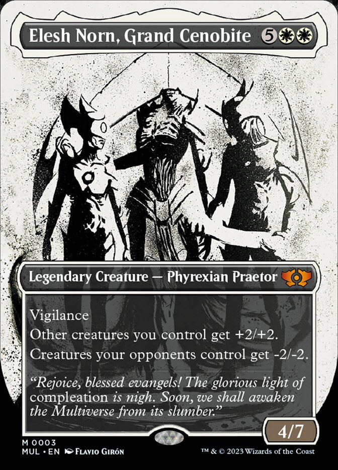 Elesh Norn, Grand Cenobite - Borderless