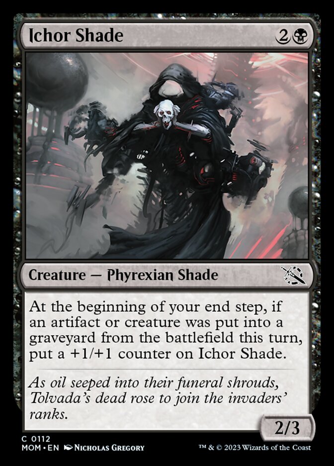 Ichor Shade - Foil