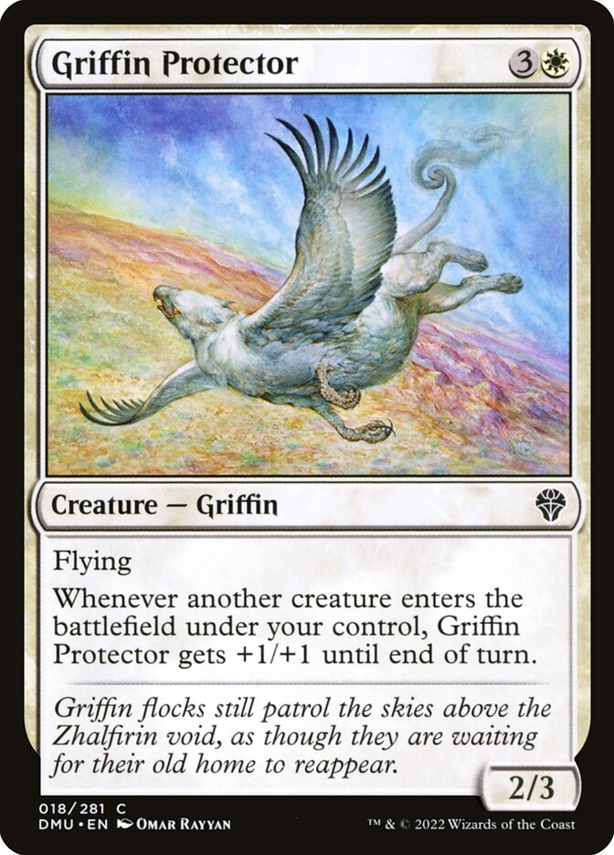 Griffin Protector - Foil