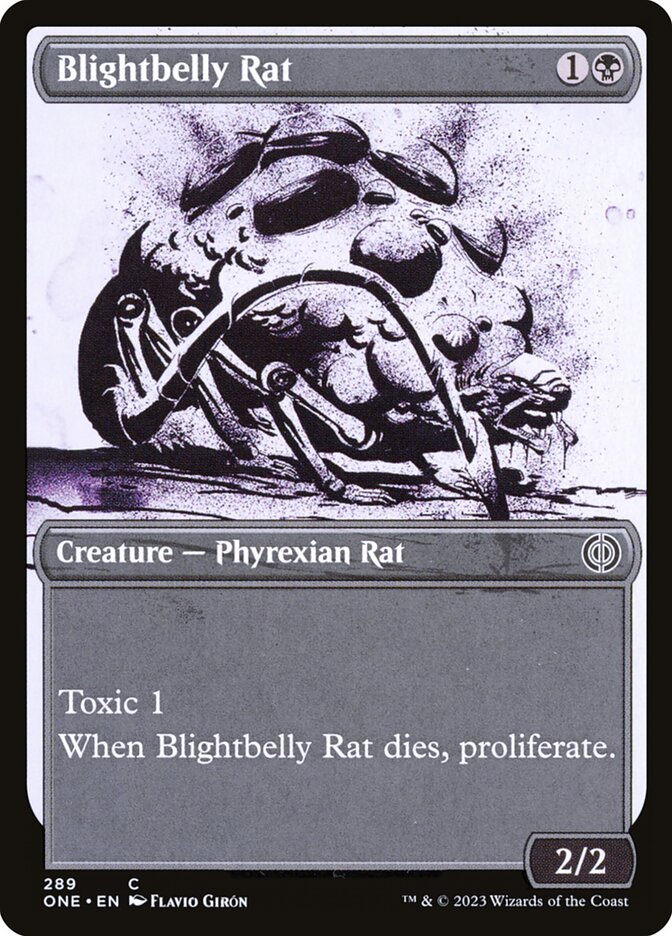 Blightbelly Rat - Showcase