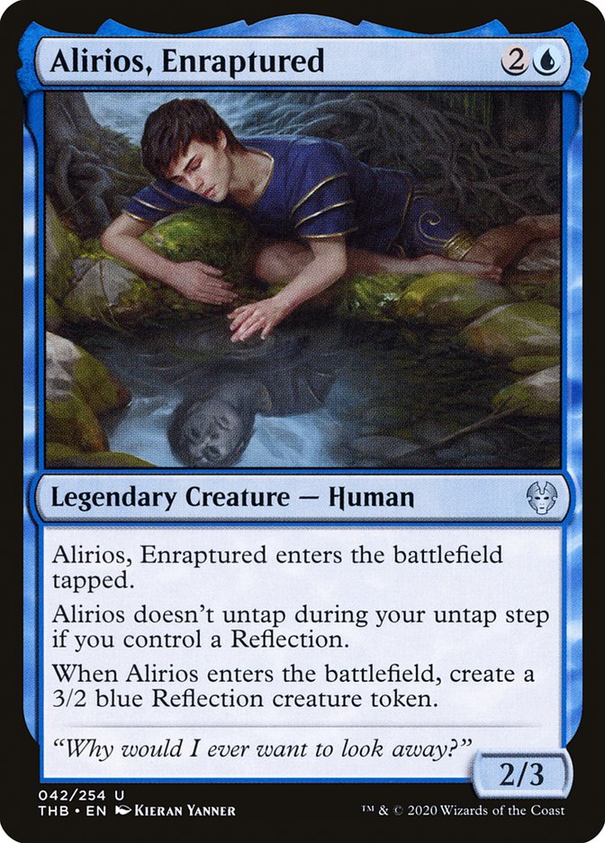 Alirios, Enraptured - Foil