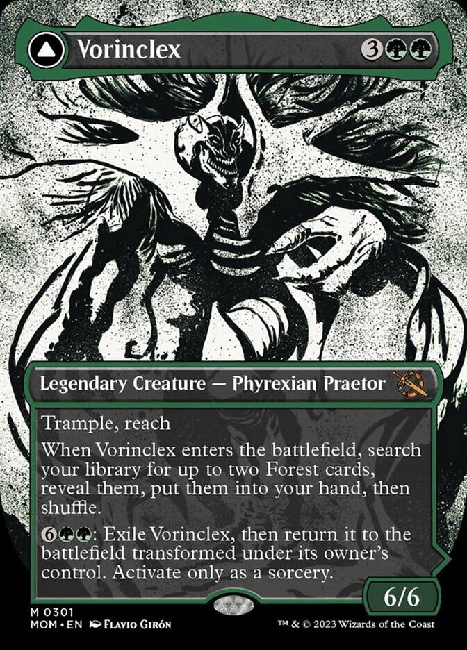 Vorinclex // The Grand Evolution - Showcase