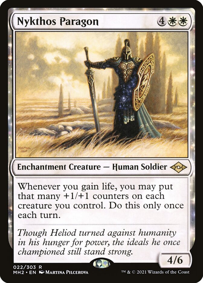 Nykthos Paragon - Foil