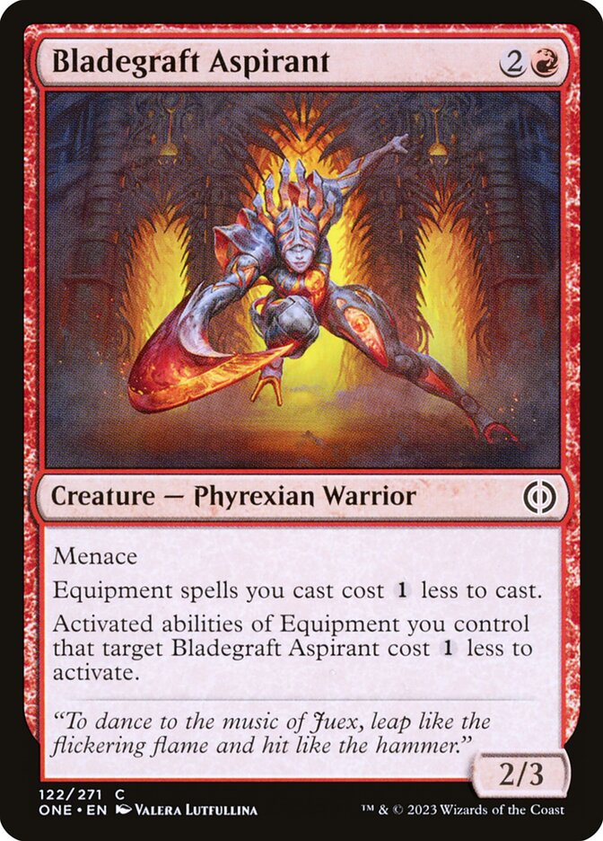 Bladegraft Aspirant - Foil