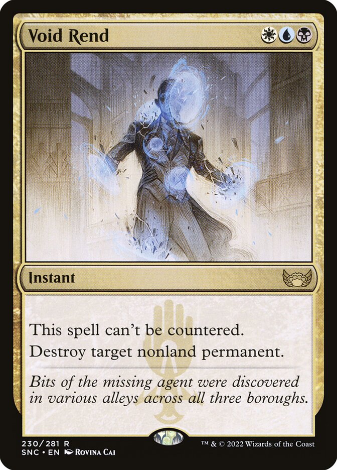 Void Rend - Foil