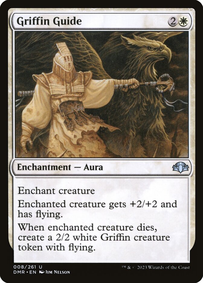Griffin Guide - Foil