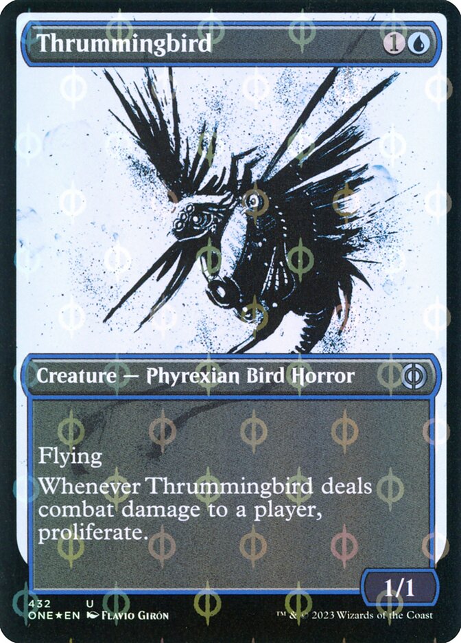 Thrummingbird - Compleat - Foil