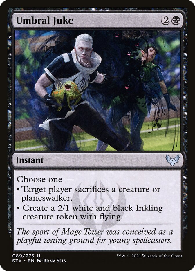 Umbral Juke - Foil
