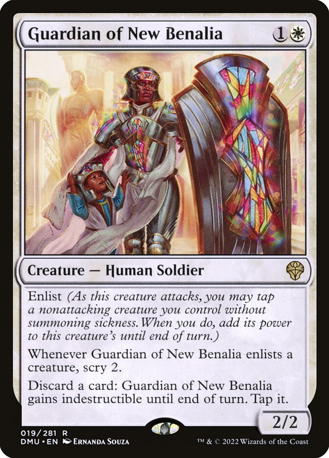 Guardian of New Benalia - Foil