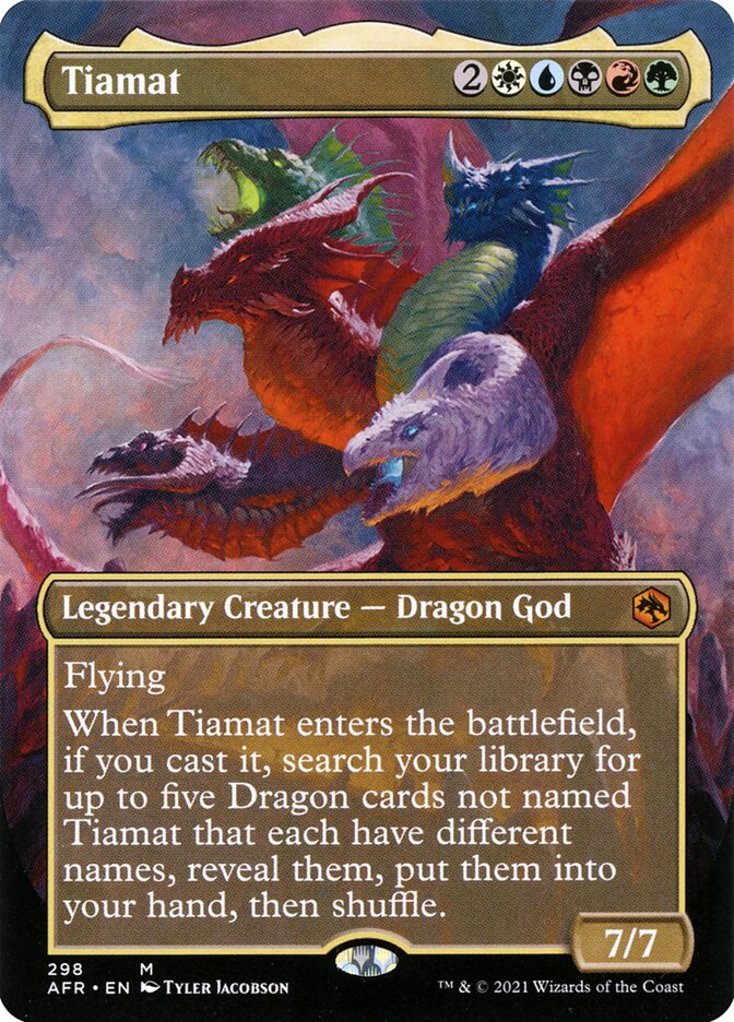 Tiamat - Borderless