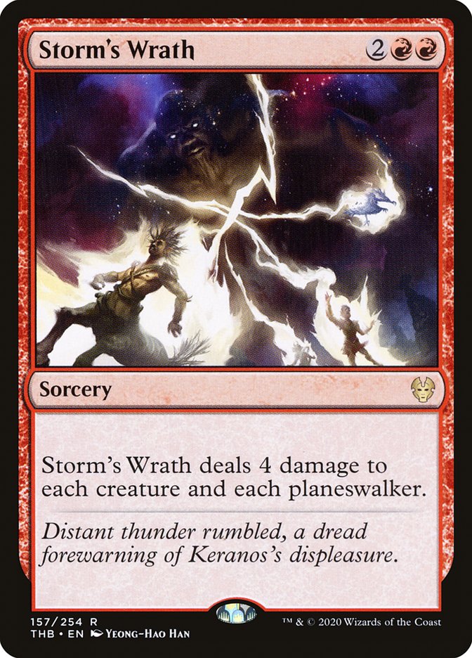 Storm's Wrath