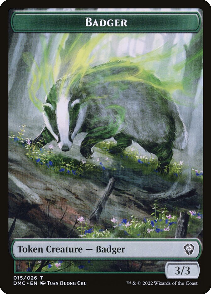 Badger