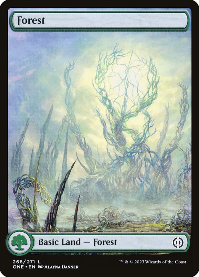 Forest - Full Art