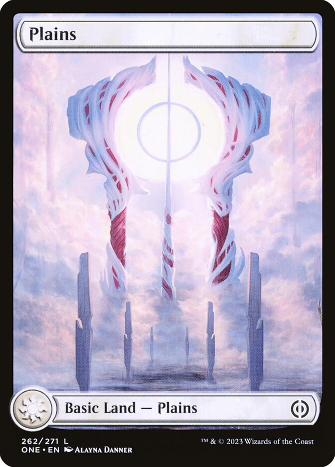 Plains - Full Art