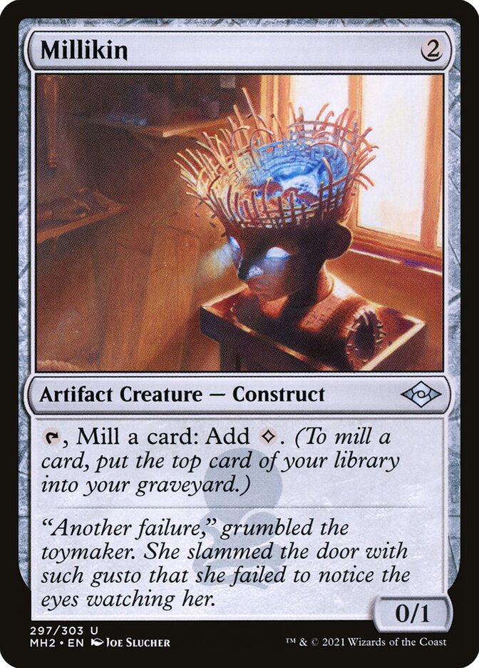 Millikin - Foil
