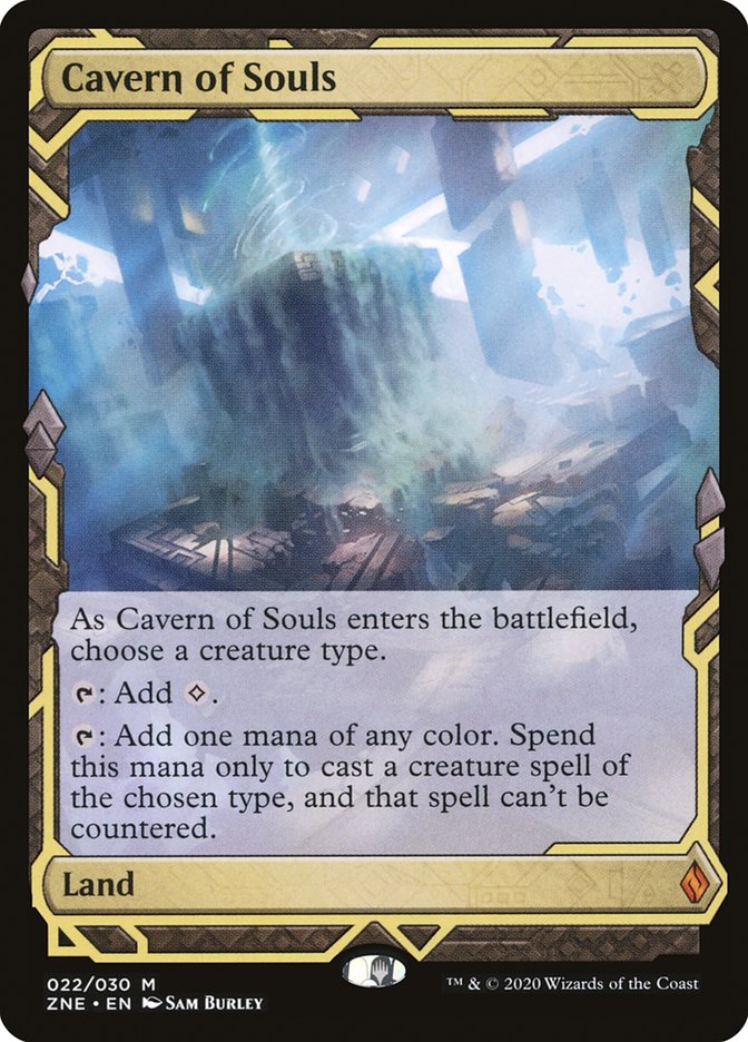 Cavern of Souls - Foil